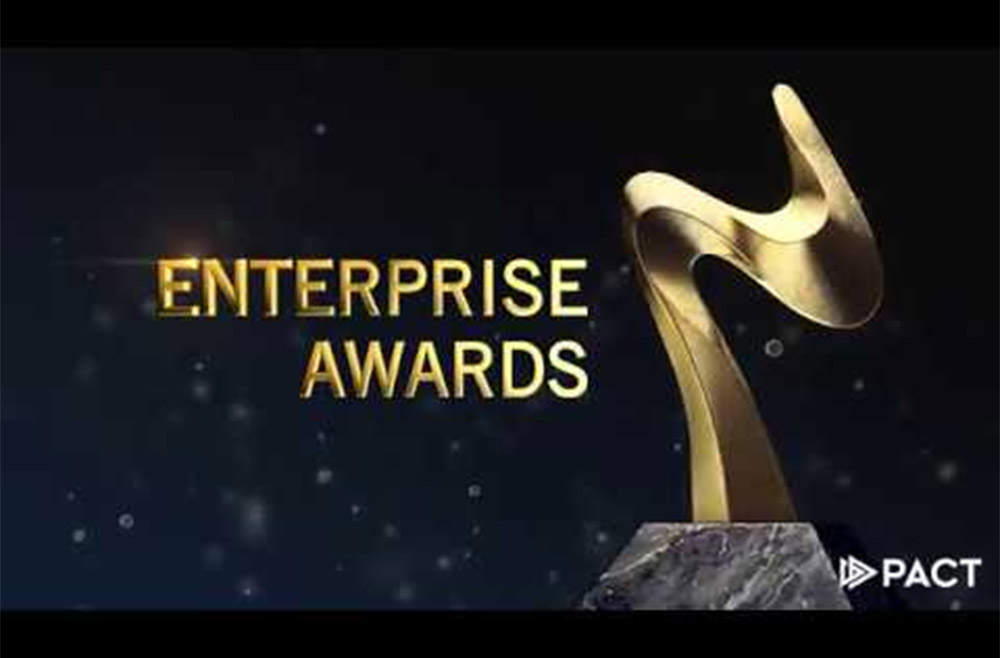 PACT Enterprise Awards logo